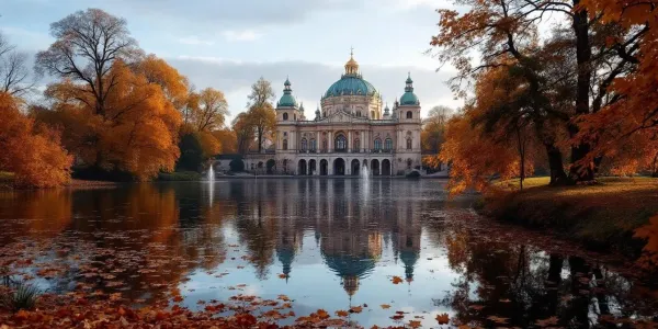 Filming in Wroclaw