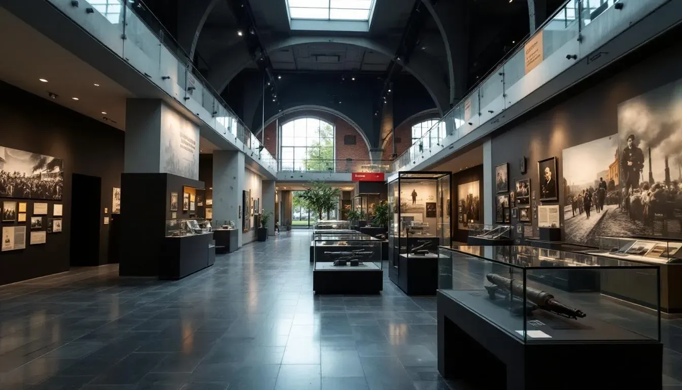 Gdansk Promenade des Anglais - filming location in Poland