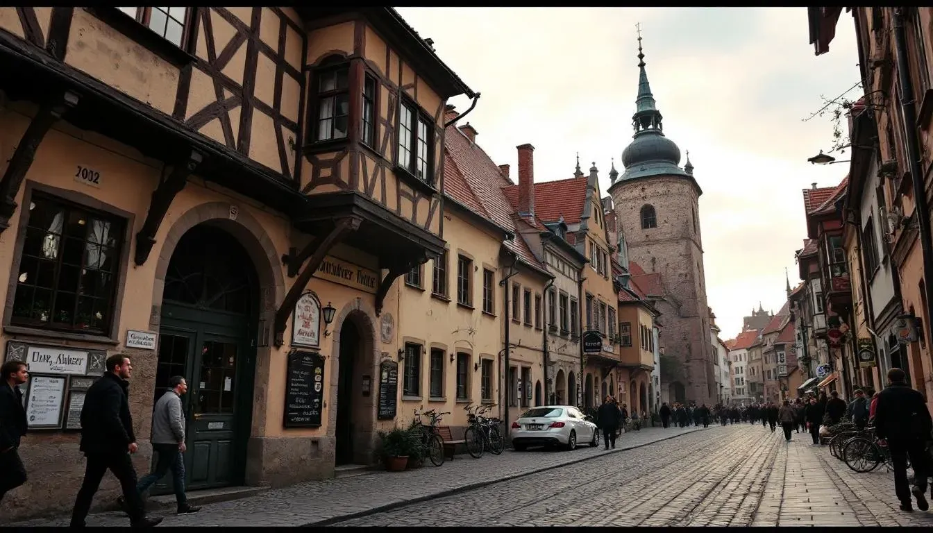 Professional filming location - filming location in Poland