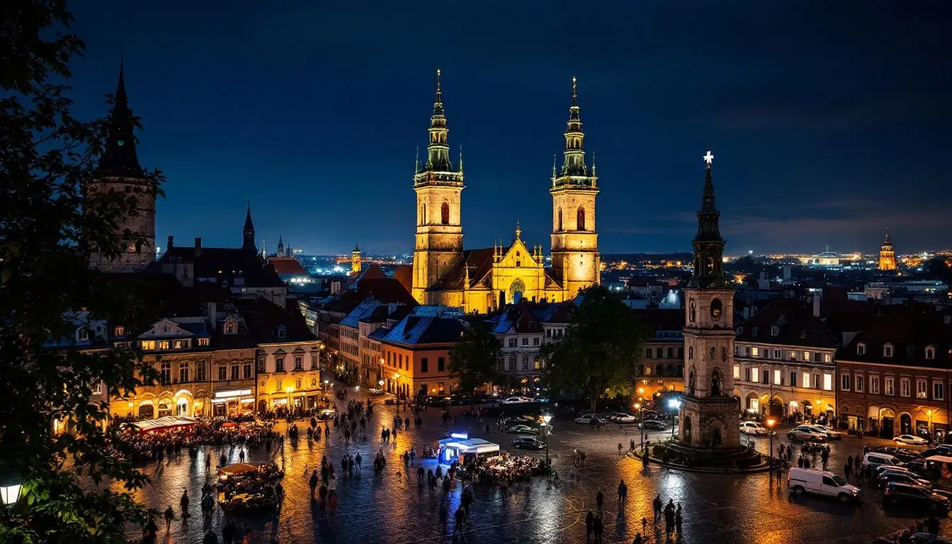 northern region Cliffs Etretat - filming location in Poland