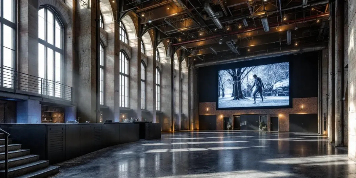 Film production in Lodz