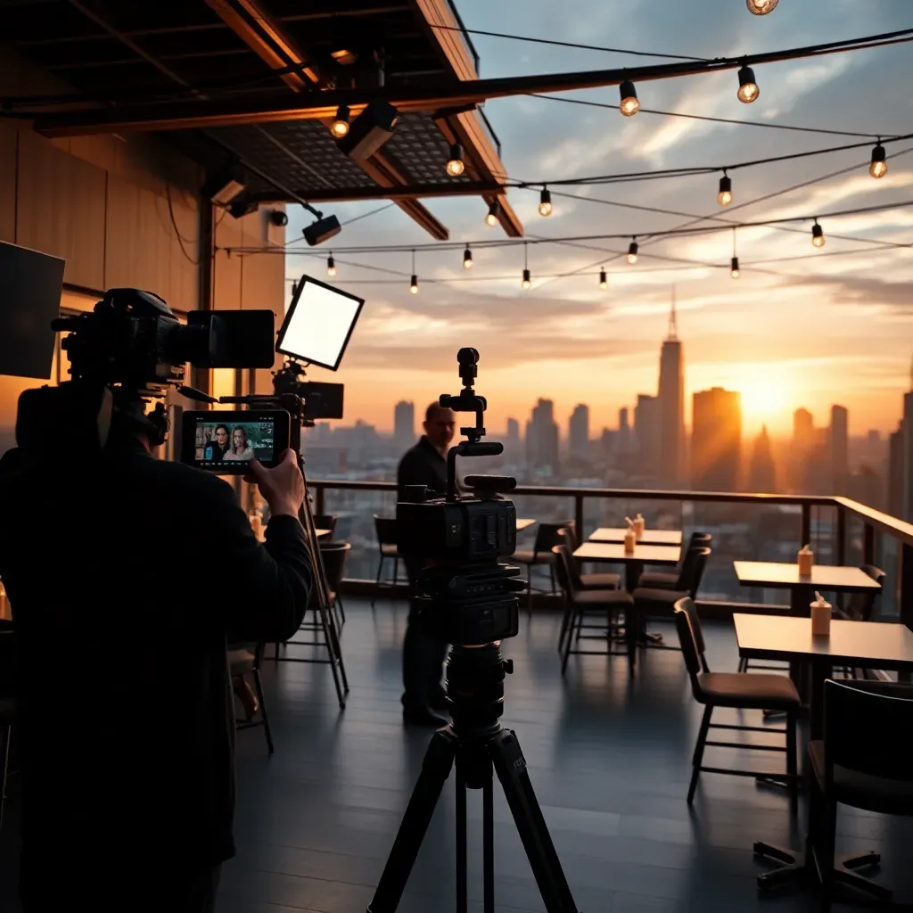 Commercial Shoot Locations Warsaw: A Producer's Venue Guide