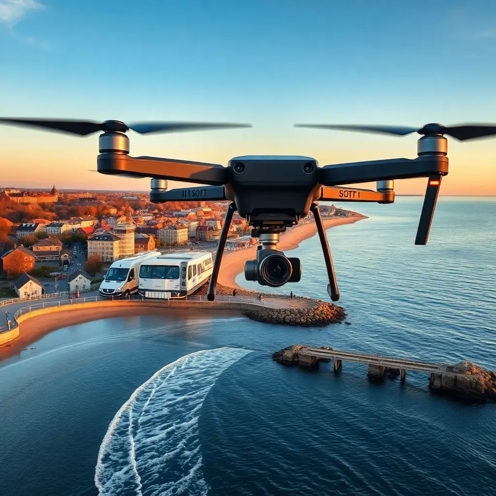 Drone Filming Regulations: Navigating Airspace Rules Worldwide