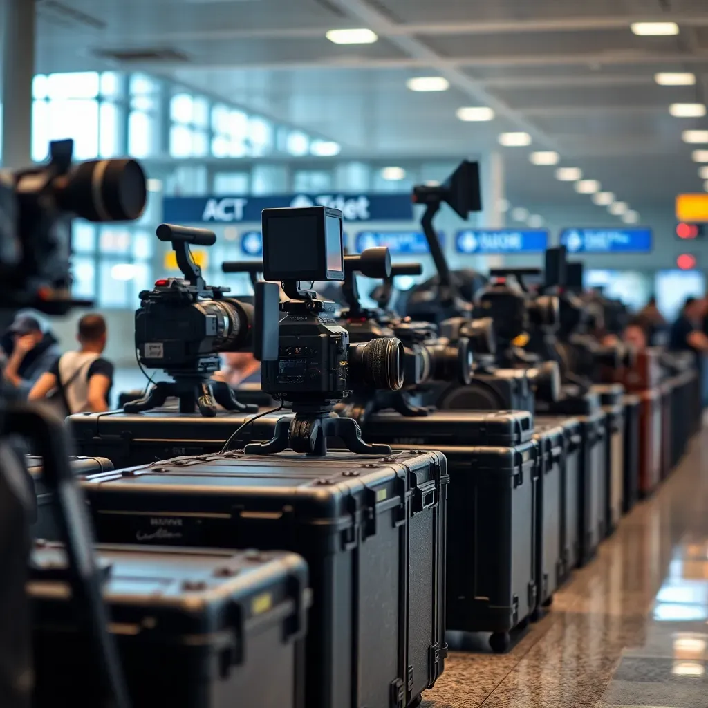 Equipment Customs & ATA Carnet Guide illustration