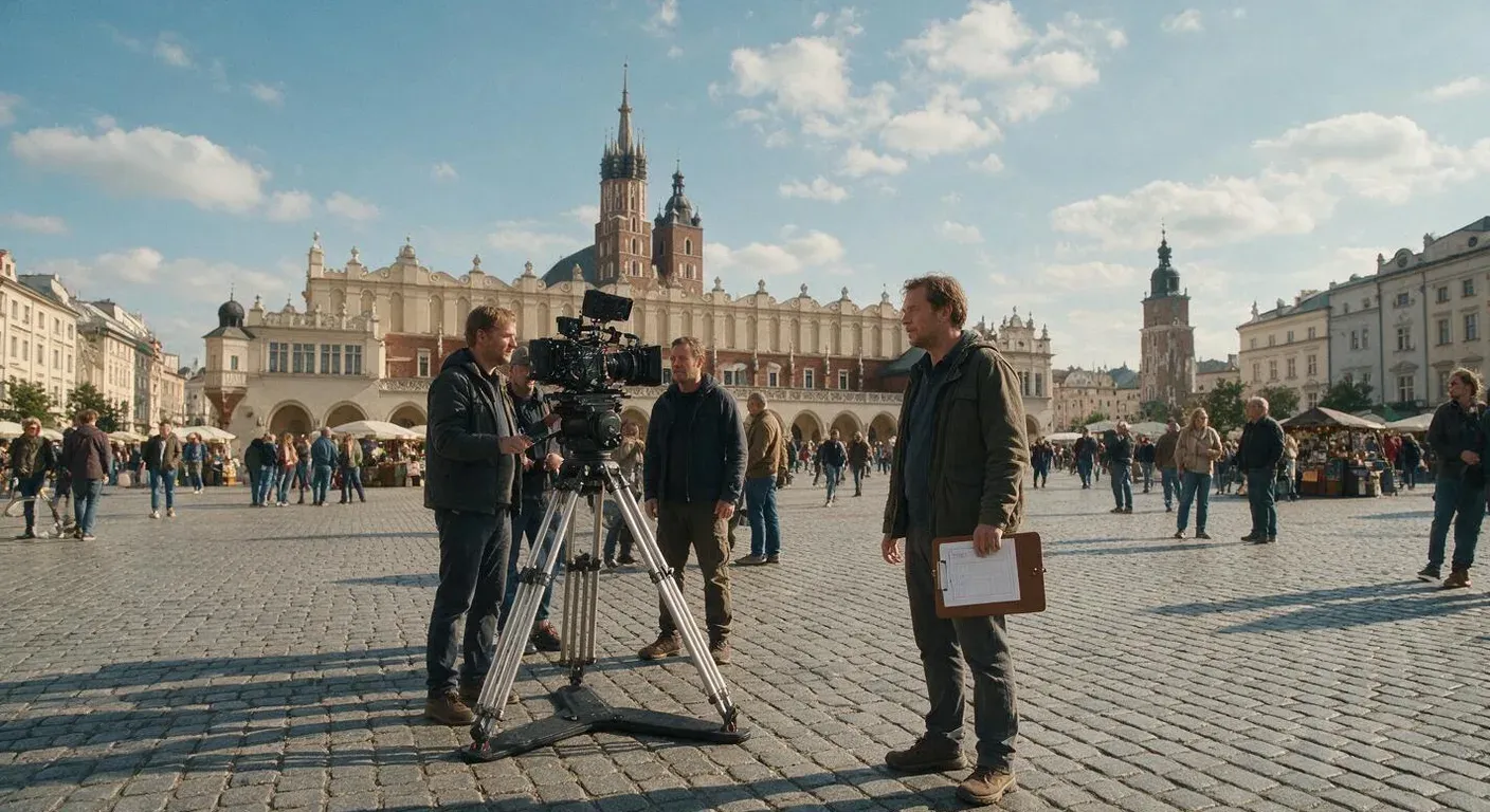 Essential Film Permits Guide for International Productions | Fixers illustration