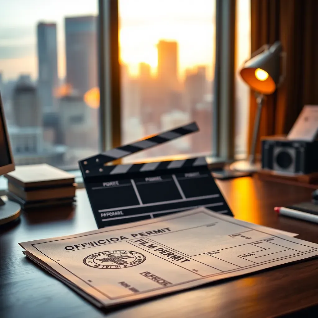 Filming Permit Warsaw: How to Get One — Complete Guide