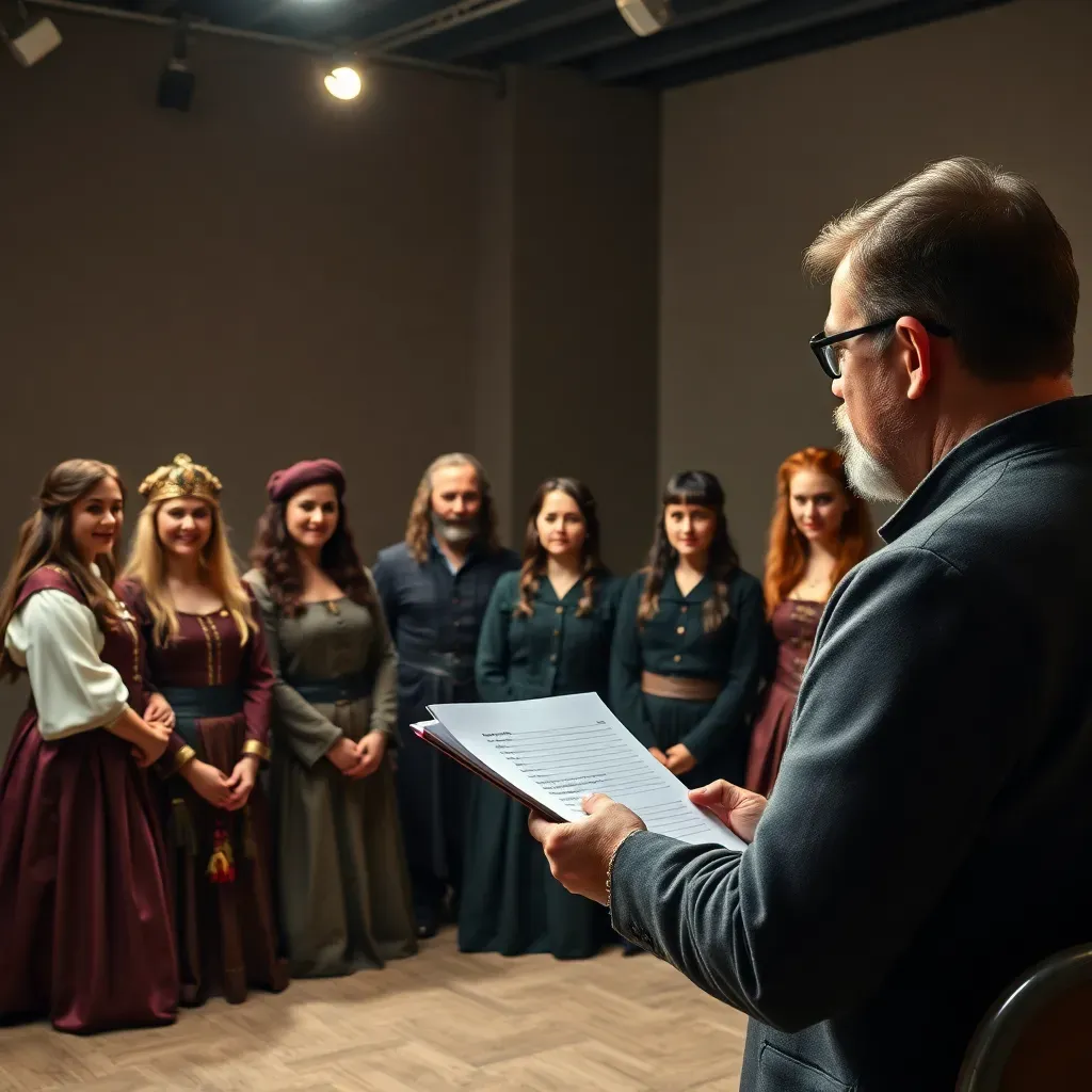 Hiring Local Talent and Extras: Casting Across Cultures