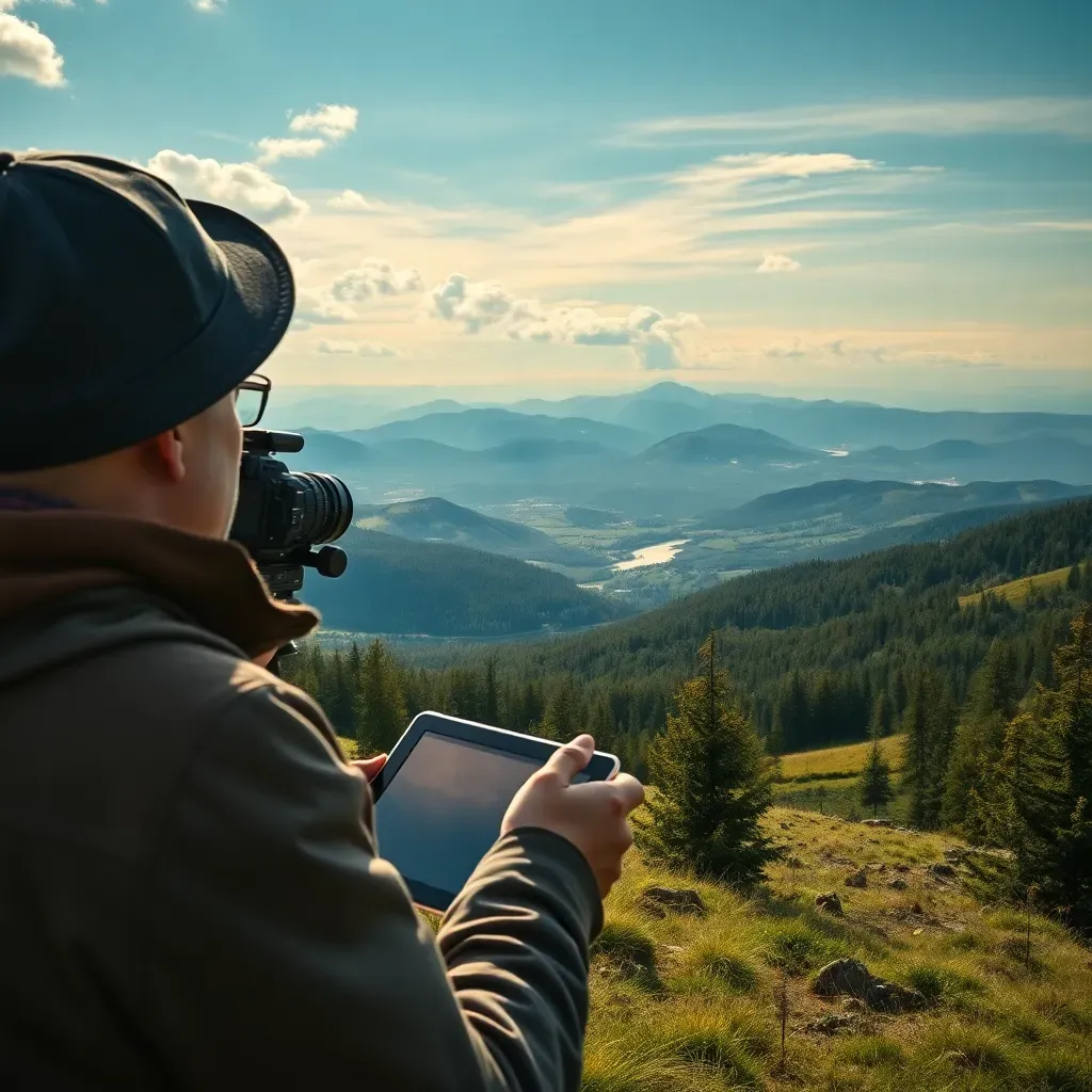 Location Scouting Tips: Finding the Right Filming Locations