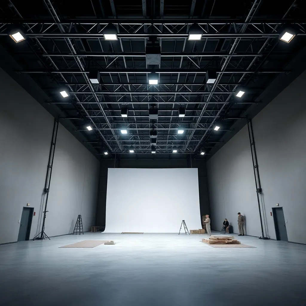 Production Studios Warsaw: A Sourcing Guide